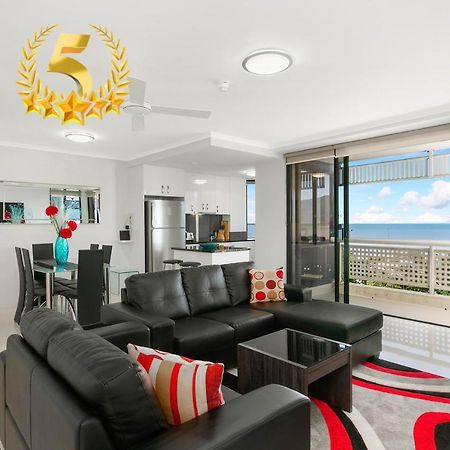 Cairns Luxury Seafront Apartment Esterno foto
